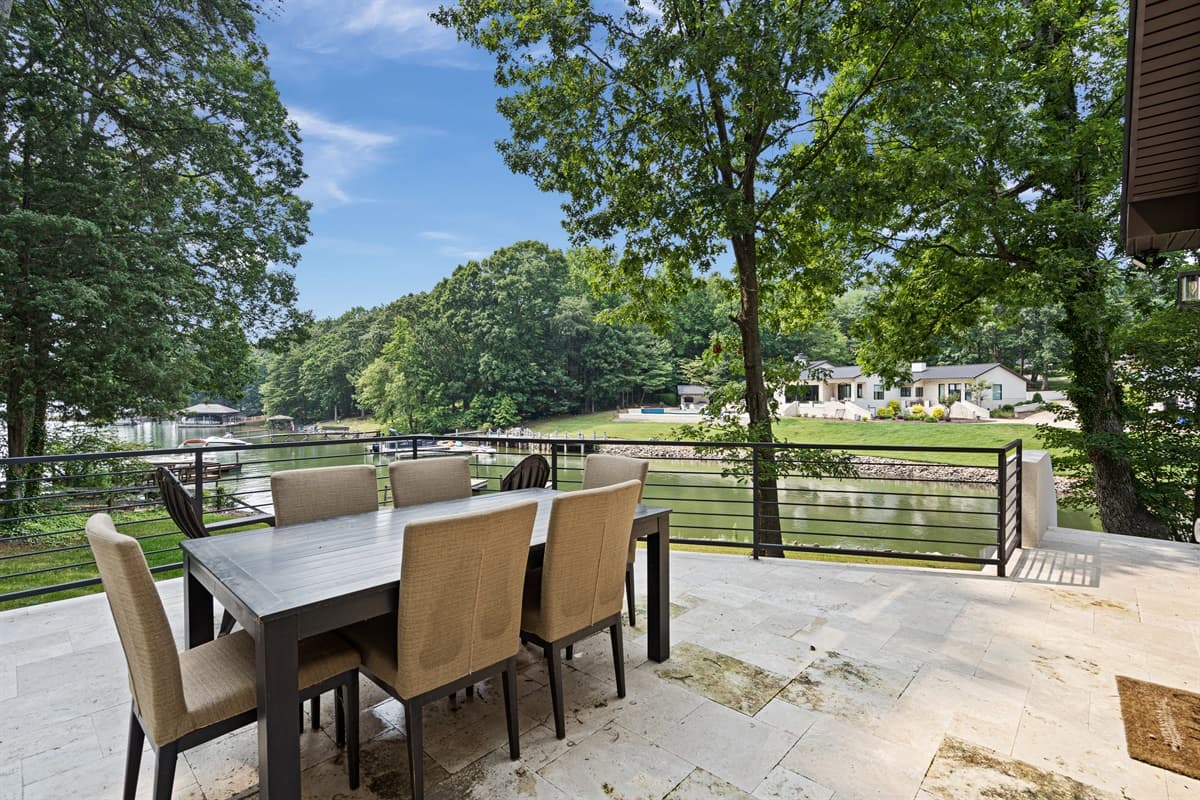 Dine with a view