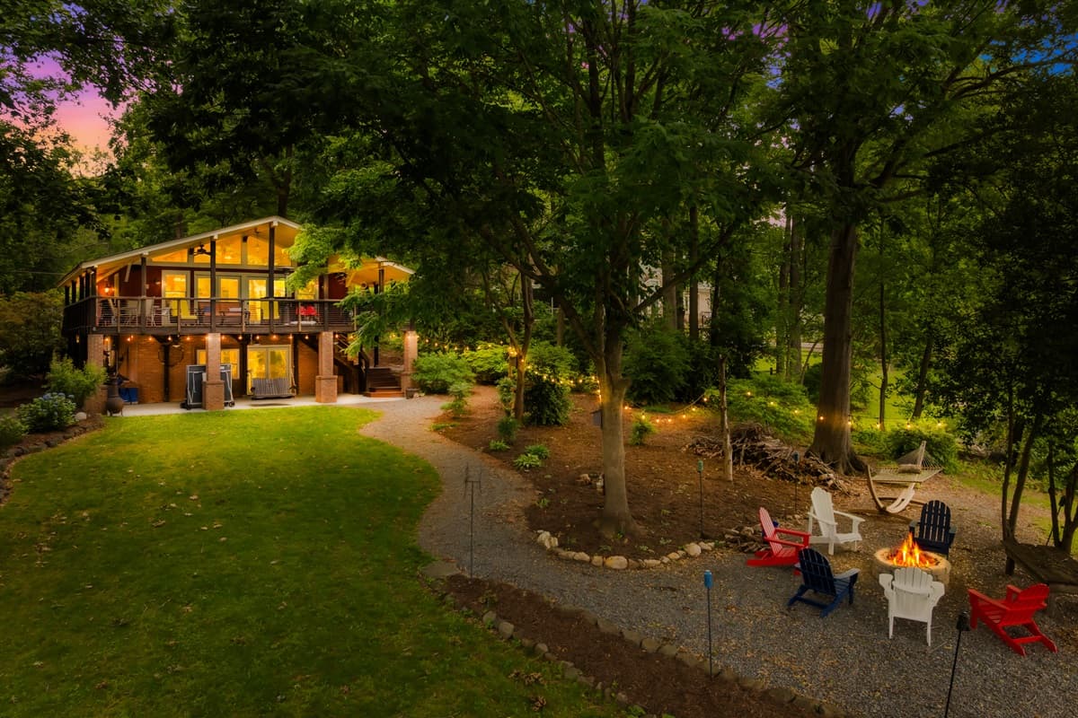 The Hideaway